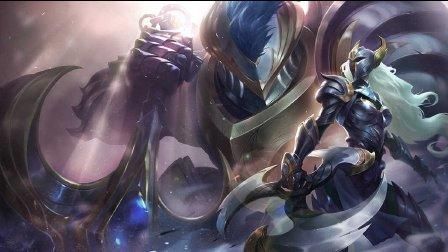 冰雪风暴希维尔皮肤展示 哪款皮肤最值得入手