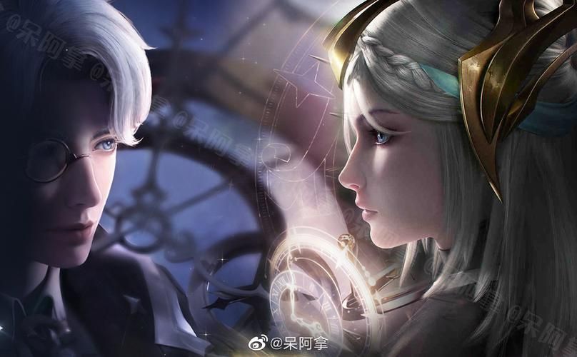 凯和露娜什么关系他们最终在一起了吗