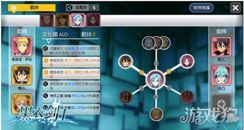 刀剑神域网络游戏副本通关技巧大全