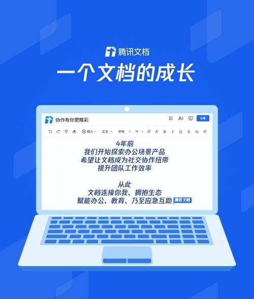 创建腾讯在线文档的5个实用技巧工作效率翻倍