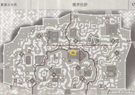 刺客信条操作方法详解 从入门到精通一学就会