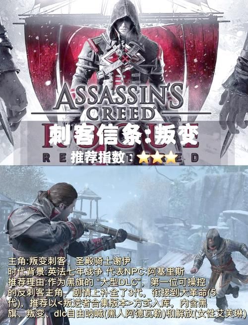 刺客信条最新作品值得买吗 玩家评价和优缺点分析