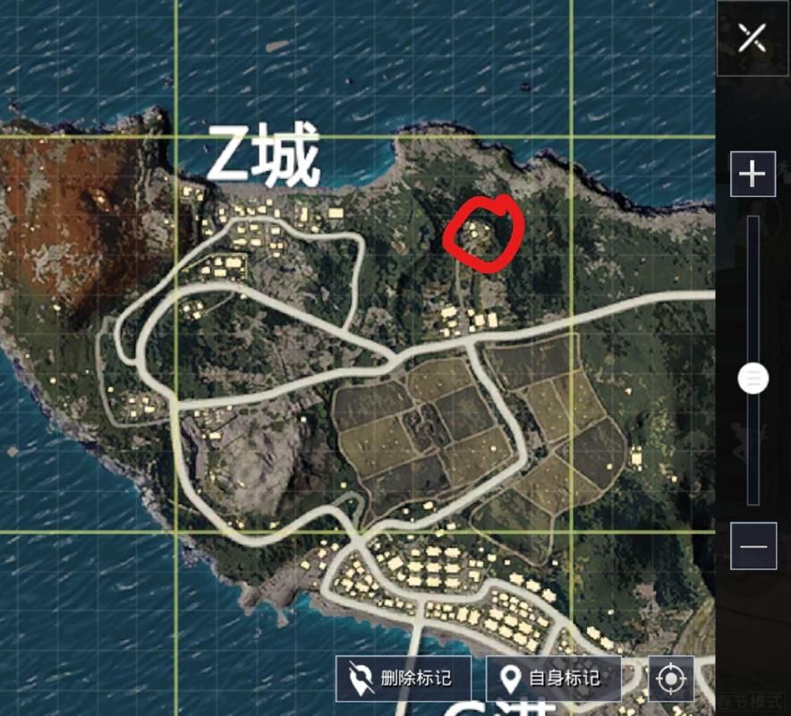 刺激战场年兽位置全解析 教你轻松击败年兽守卫