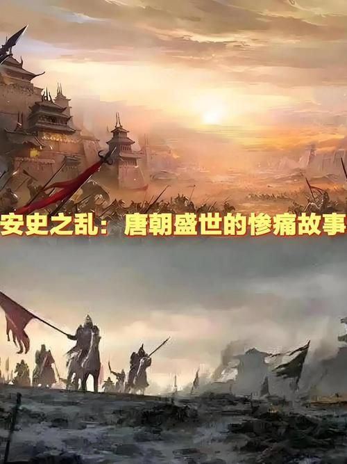 剑三安史之乱剧情解析带你了解大唐动荡岁月