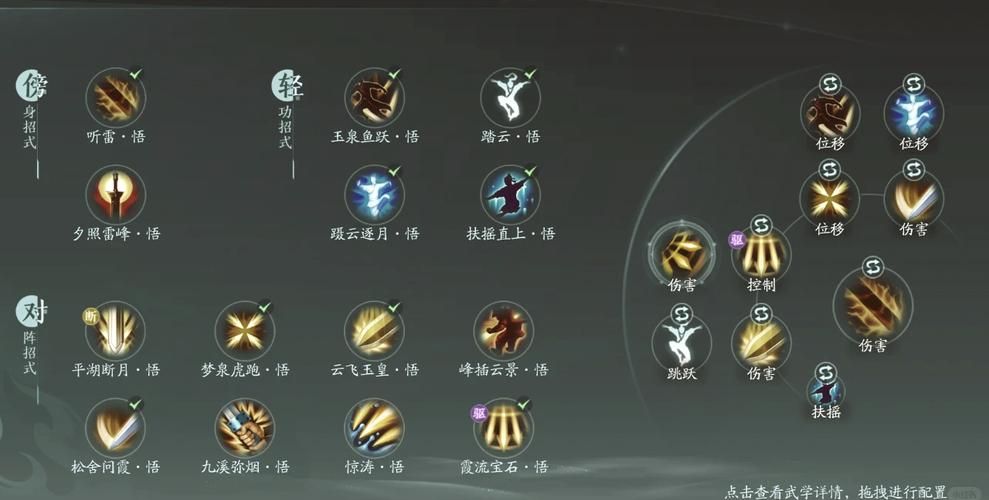 剑三藏剑镇派经脉怎么选 老玩家教你正确加点