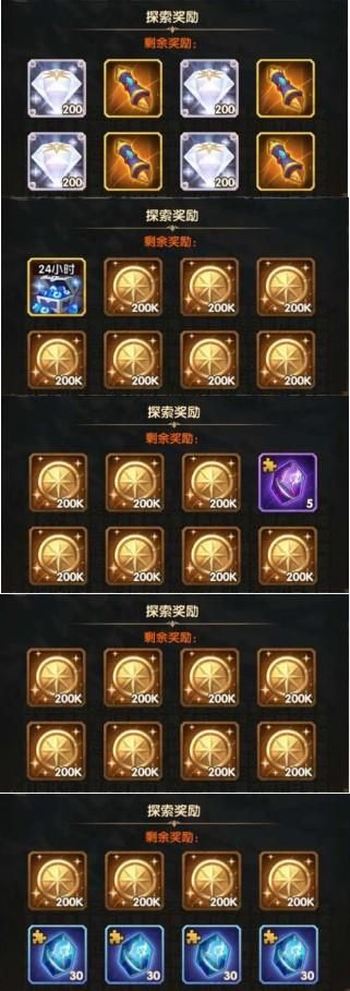 剑与远征极地冰原怎么玩 详细玩法指南一览
