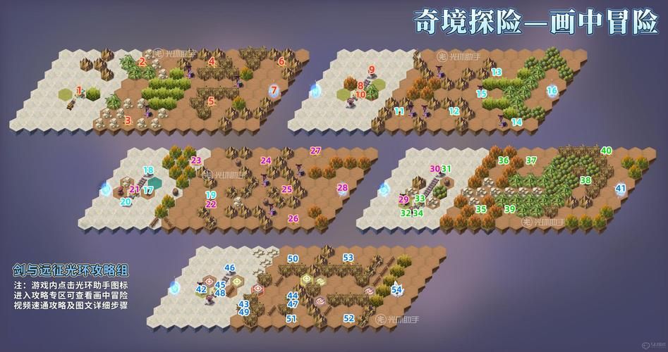 剑与远征终局之夜攻略 新手必看的通关技巧分享