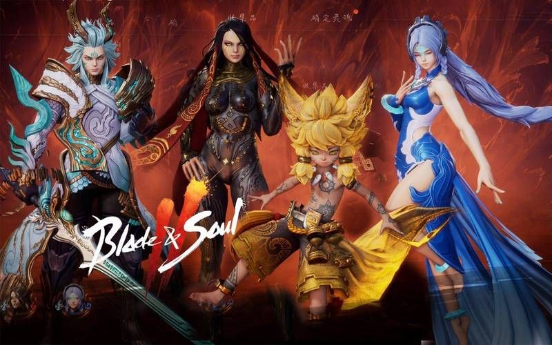 剑灵力士副本加点攻略 新手必看的高效输出方案