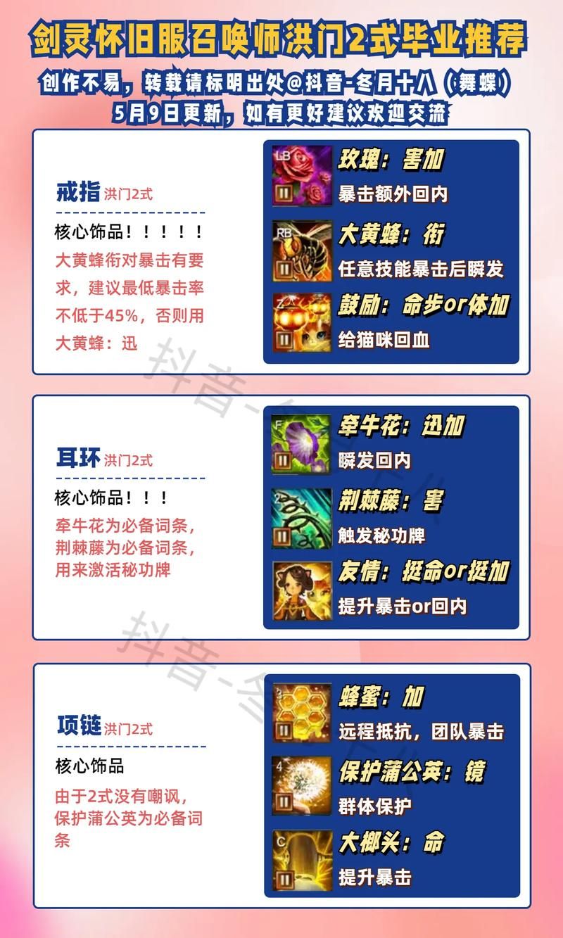 剑灵极限洪门武器升级指南 轻松突破战力瓶颈