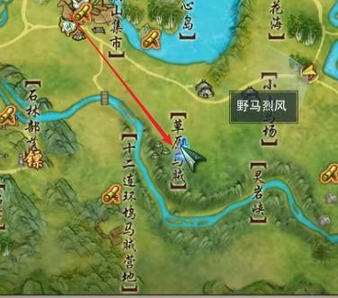 剑网3怎么去寇岛 简单几步轻松到达
