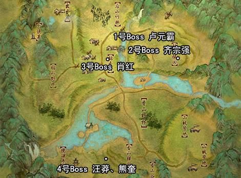 剑网3英雄稻香村boss打法 团队配合要点解析