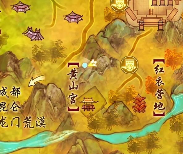 剑网3马嵬驿任务攻略 新手必看详细流程解析