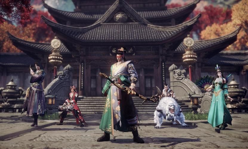 功夫online好玩吗 这款武侠网游到底值不值得玩