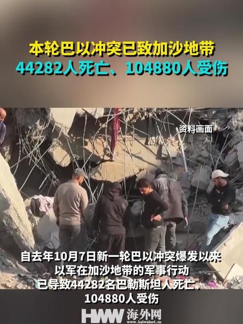 加沙地带冲突升级影响多大 平民生活受到冲击