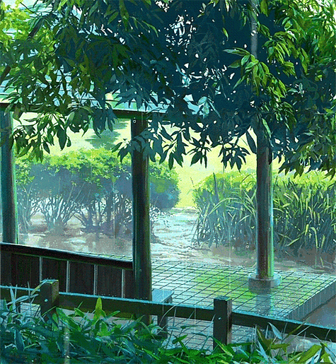动态图雨后小故事精选 每一张都让人会心一笑