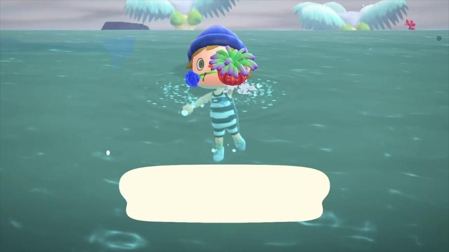 动森怎么下海潜水 海底生物收集技巧分享