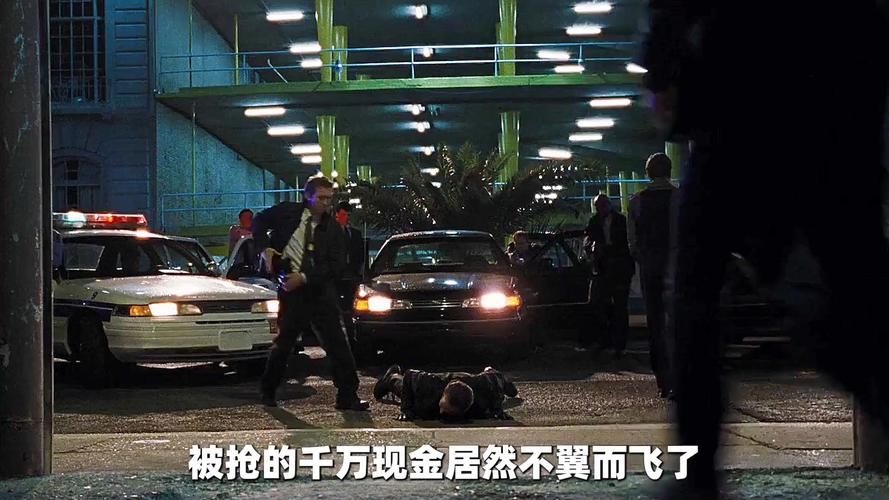 劫案迷云qvod影评分享 观众热议的悬疑佳作