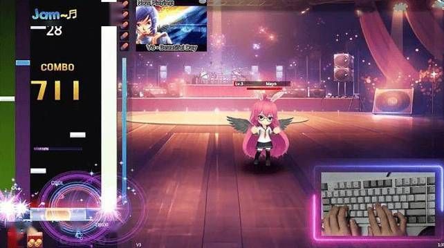 劲乐团pc单机版歌曲包分享 热门曲目一键获取
