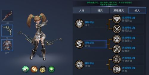 勇者之路2速升版最强职业推荐 哪个角色升级最快