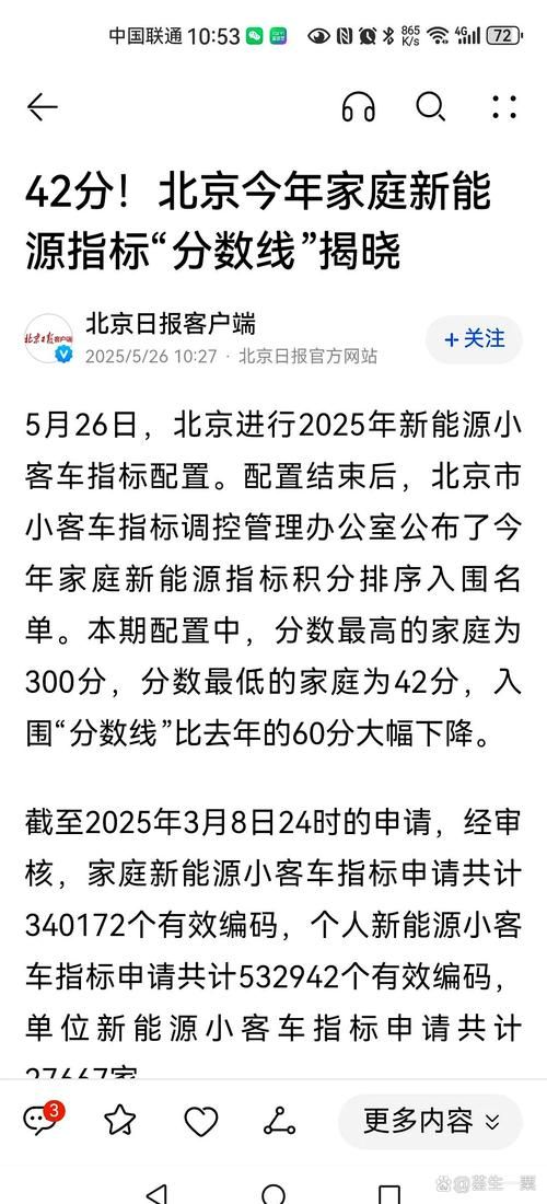 北京购车摇号网站最新政策 2024年新规变化解读