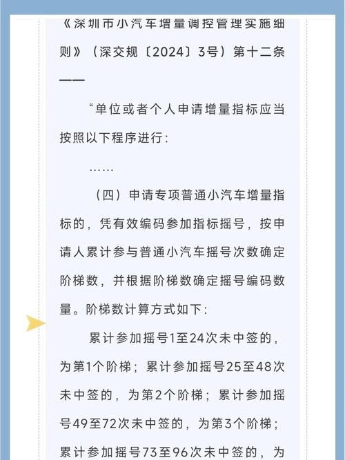 北京购车摇号网站最新政策 2024年新规变化解读