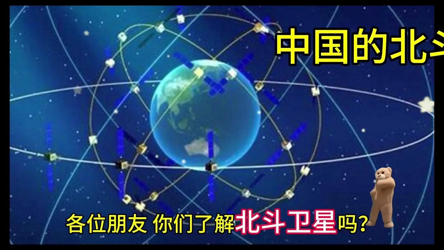 北斗全球定位系统到底有多厉害看完你就懂了