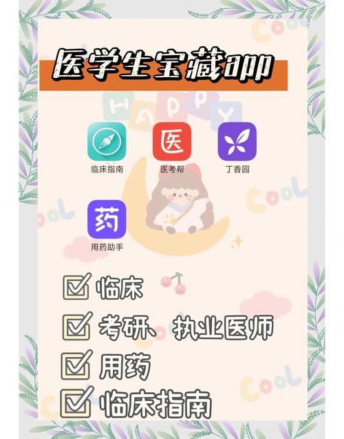 医学app有哪些学习神器 医考复习必备软件大全