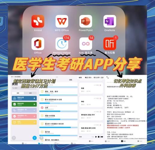 医学app有哪些学习神器 医考复习必备软件大全