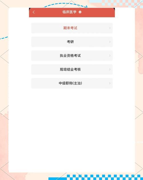 医学app有哪些学习神器 医考复习必备软件大全