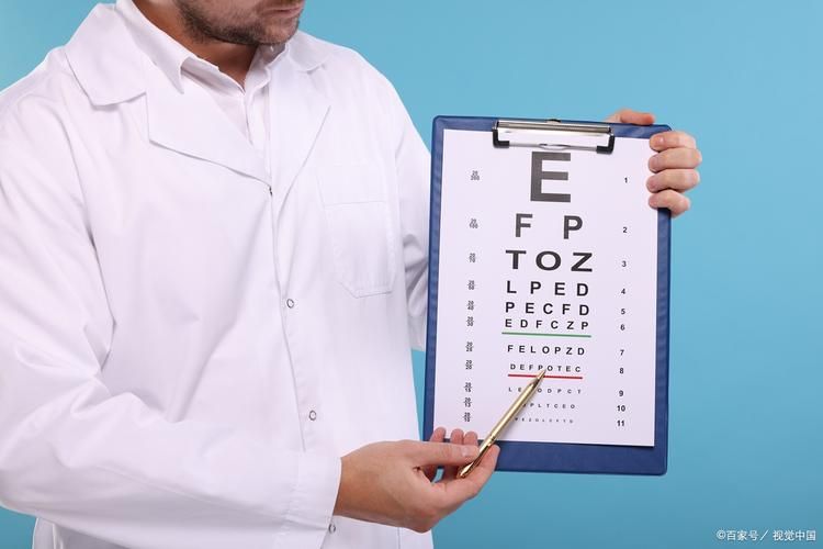 医生告诉你视力表为什么用E来检查眼睛健康