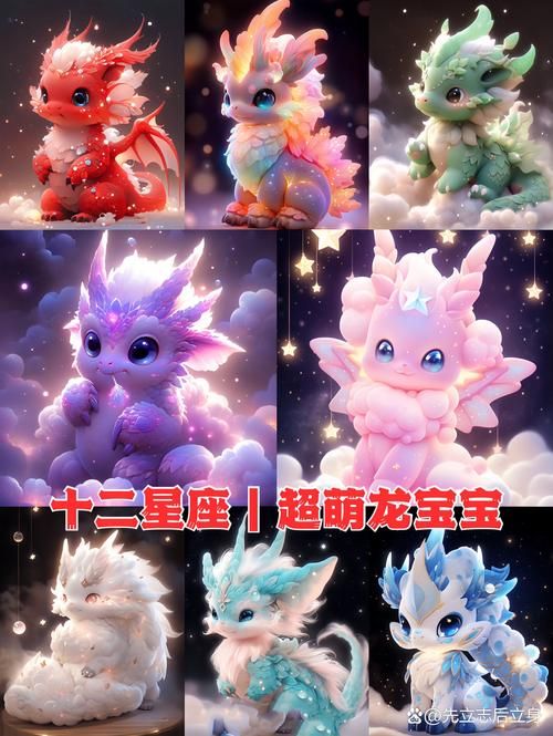 十二星座专属坐骑大比拼哪个星座的坐骑最霸气