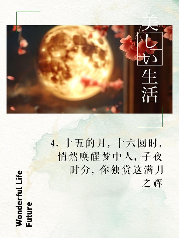 十五的月亮十六元是什么意思 原来还有这个讲究