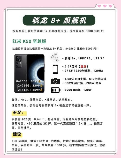千元安卓手机推荐便宜又好用的3款国产机