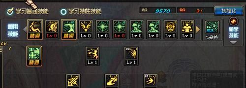 千手罗汉刷图加点详解快速提升刷图效率