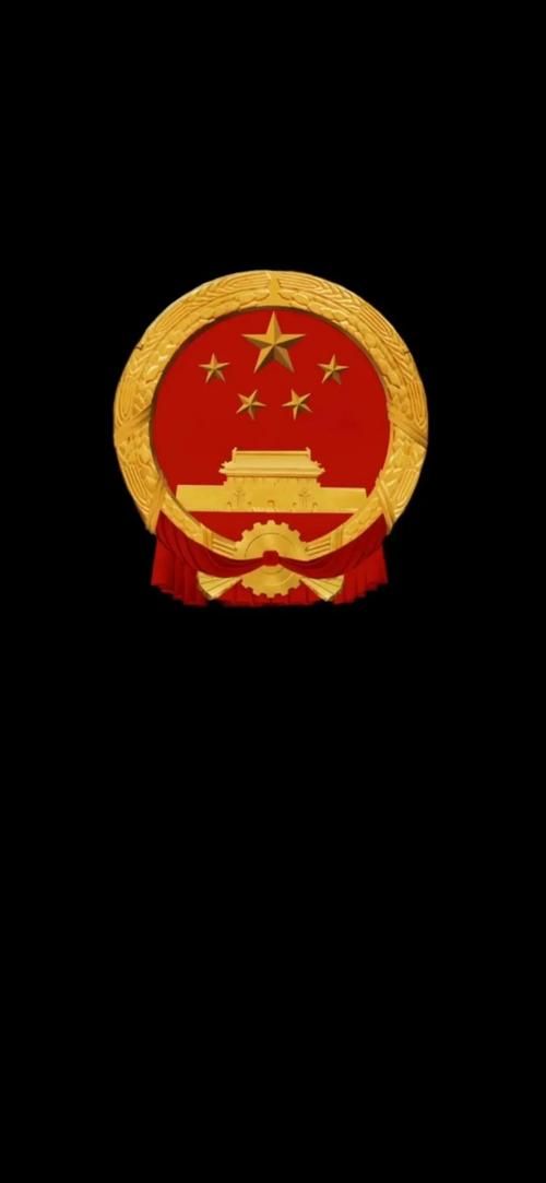 华为国徽息屏图片推荐 爱国主题壁纸精选