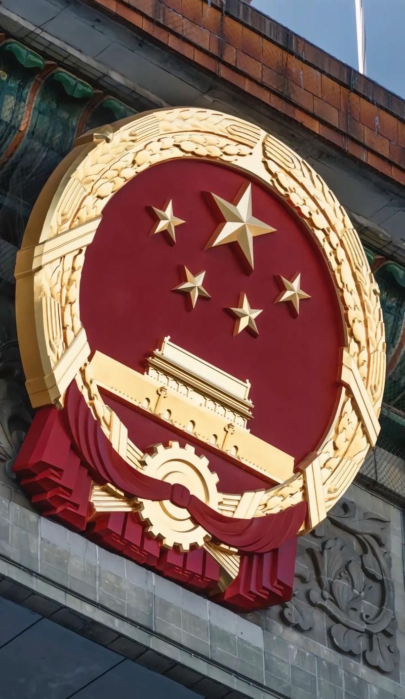 华为手机熄屏国徽图片 爱国主题锁屏壁纸设置指南