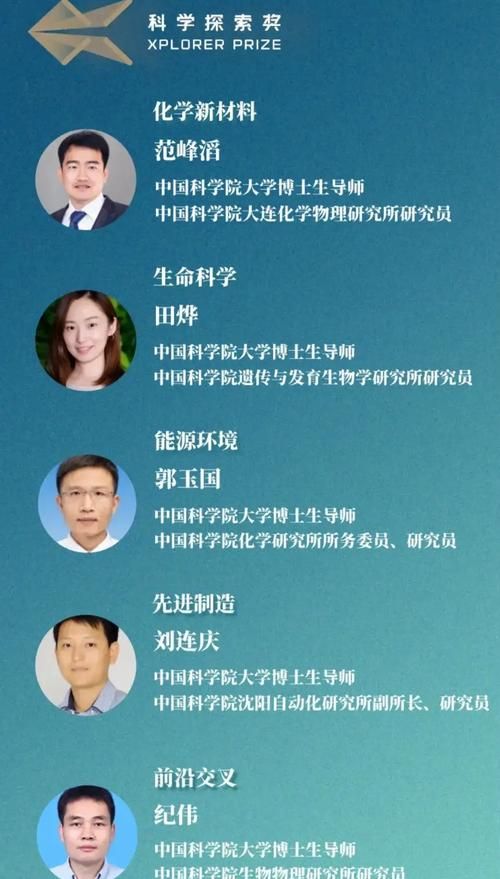 华人获世界科学奖引发关注 中国科研人才辈出