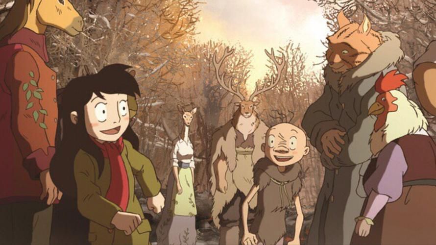 卓君稻草人之恋电影剧情详细介绍