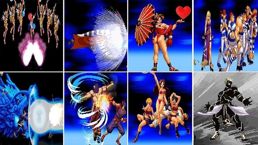 单机3d格斗游戏技巧教学 连招必杀轻松上手
