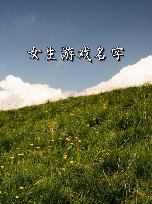 单机游戏名字大全推荐 这些游戏名称你一定喜欢