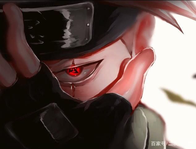 卡卡西为什么蒙面原来和写轮眼有关