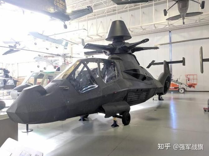 卡曼奇武装直升机性能如何实战表现告诉你答案