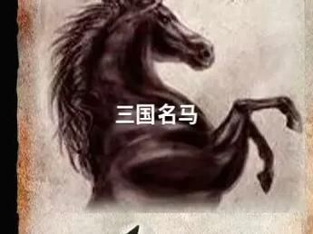 卢马最先为谁所坐古代名马主人的身份大揭秘