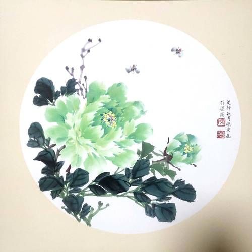 厉归真擅长画什么这些作品最能体现他的功力