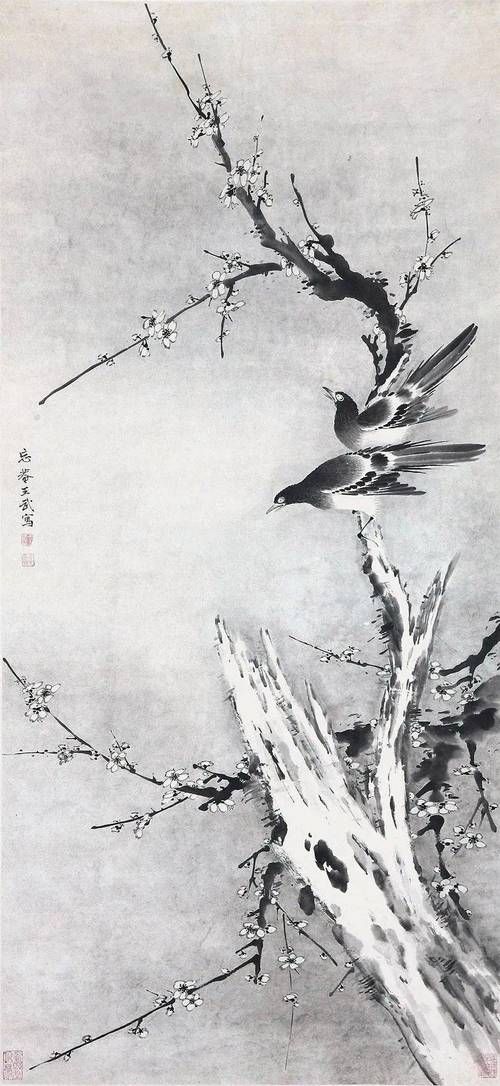 厉归真擅长画什么这些作品最能体现他的功力