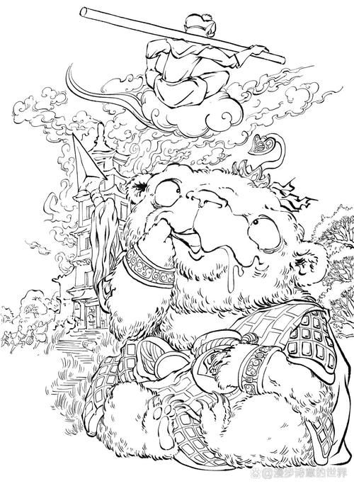 厉归真擅长画什么这些作品最能体现他的功力