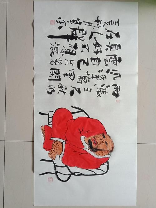 厉归真擅长画什么这些作品最能体现他的功力