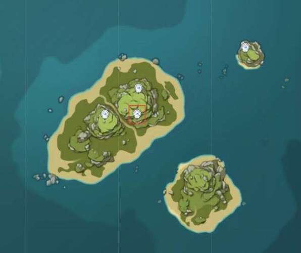 原神回声海螺位置大全 快速收集攻略分享