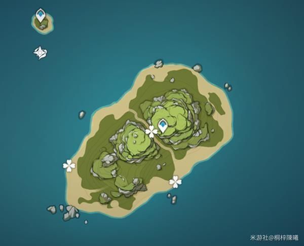 原神回声海螺位置大全 快速收集攻略分享