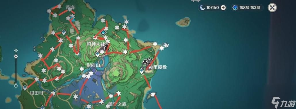 原神寻找其他壁画在哪里 详细位置图文解析